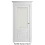 Межкомнатная дверь Экошпон 62002 Белая